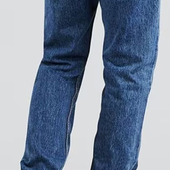 Levi's 505 Denim Jeans - Picture 2 of 2